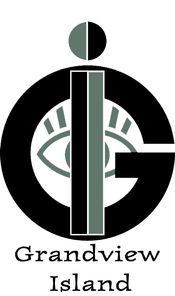 Grandview Island Logo